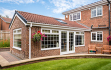 Green Hammerton house extension leads