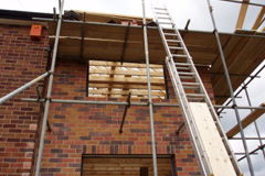 Green Hammerton multiple storey extension quotes