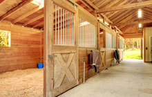 Green Hammerton stable construction leads